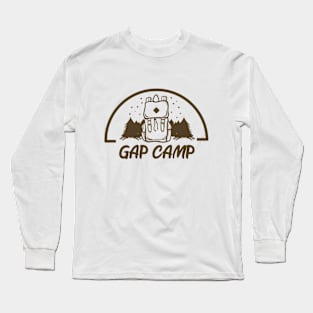 GAP CAMP Long Sleeve T-Shirt